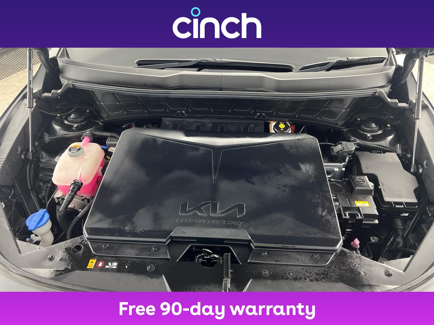 Used Kia Niro 2022 for sale - 77075842: Photo 23