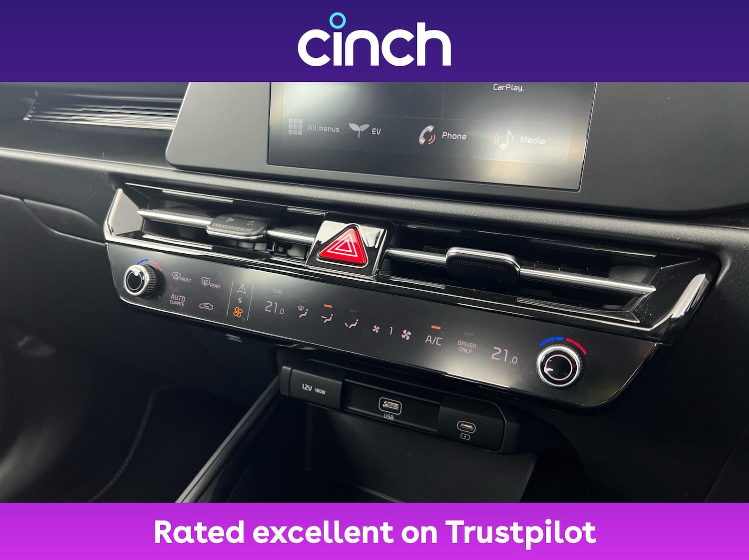 Used Kia Niro 2022 for sale - 77075842: Photo 33