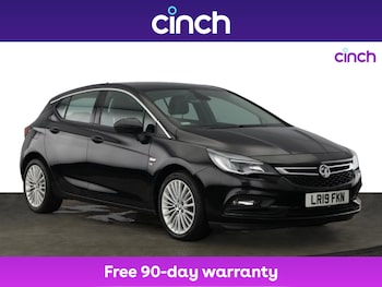 Vauxhall - Astra