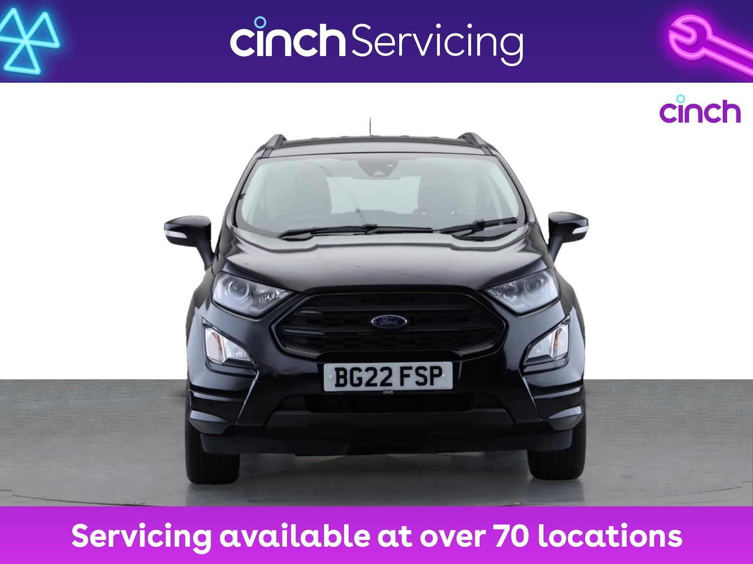 Used Ford Ecosport 2022 for sale - 76798280: Photo 11