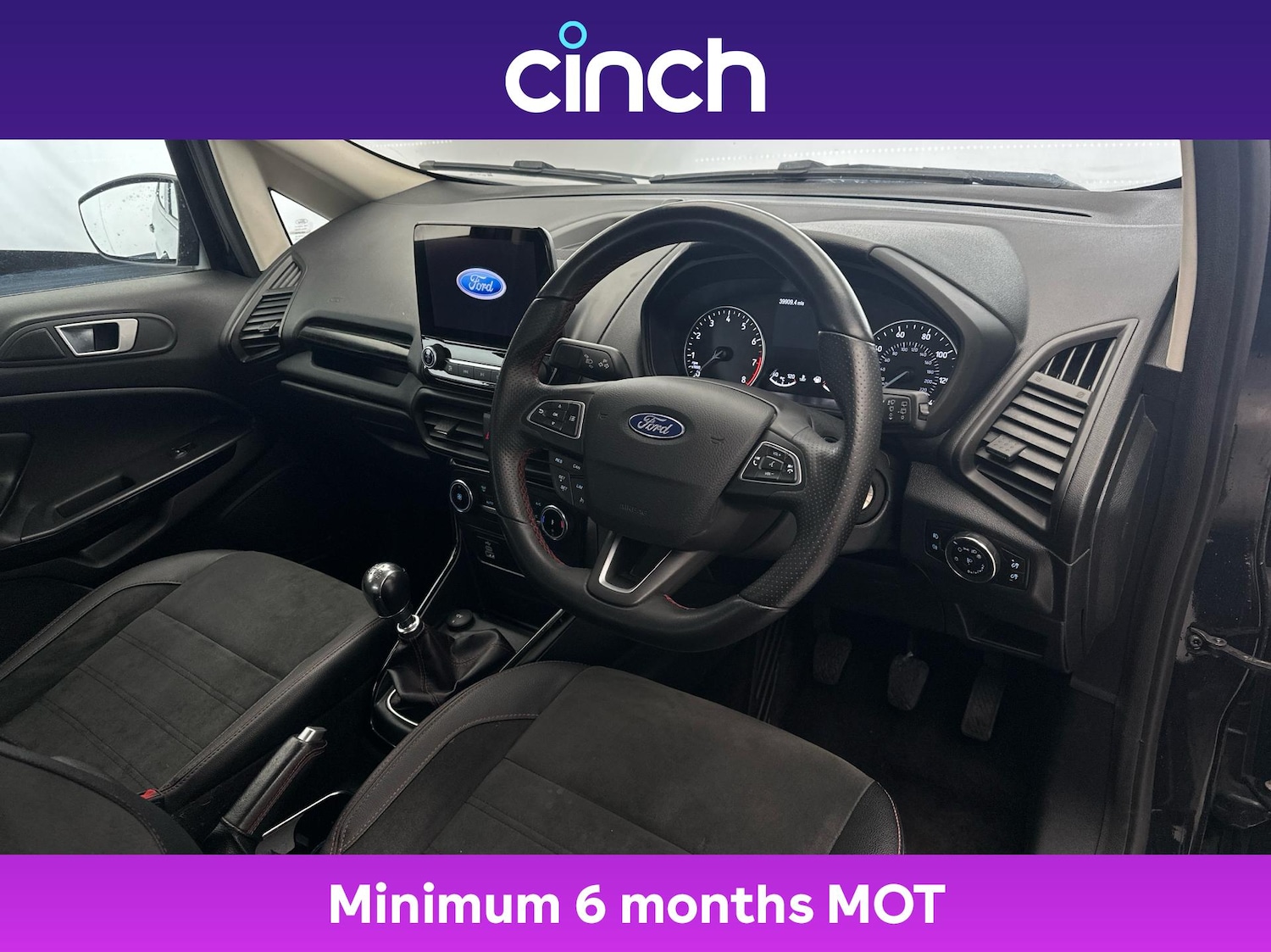 Used Ford Ecosport 2022 for sale - 76798280: Photo 12