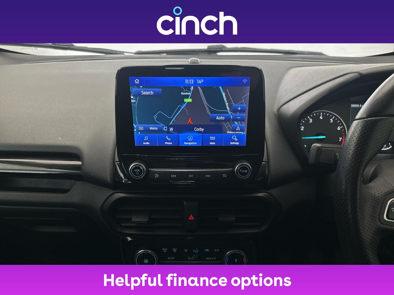 Used Ford Ecosport 2022 for sale - 76798280: Photo 17