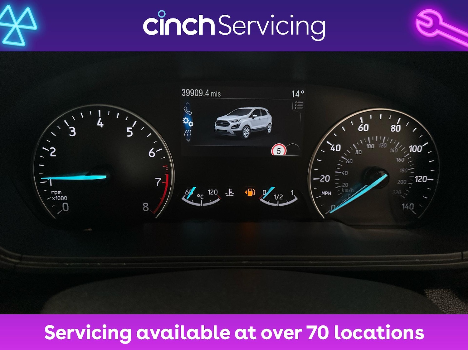 Used Ford Ecosport 2022 for sale - 76798280: Photo 18