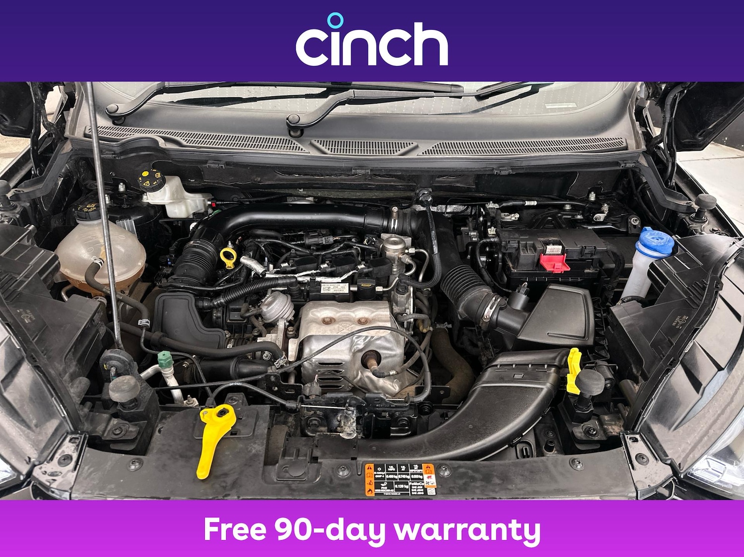 Used Ford Ecosport 2022 for sale - 76798280: Photo 23