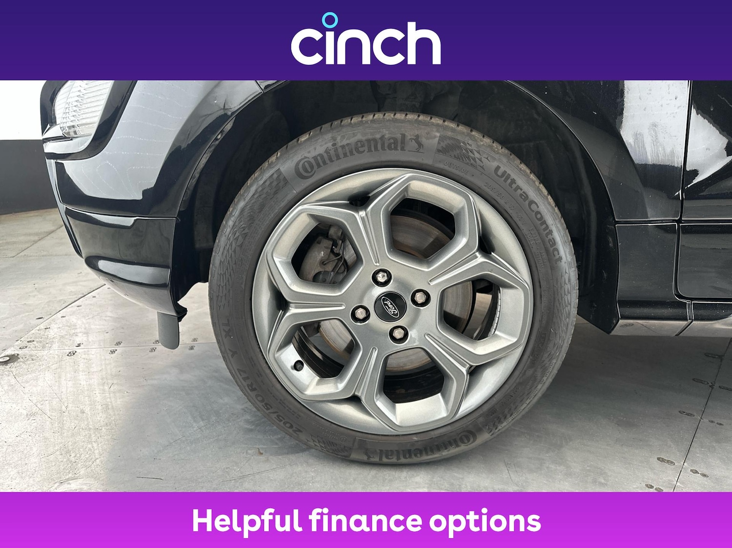 Used Ford Ecosport 2022 for sale - 76798280: Photo 24