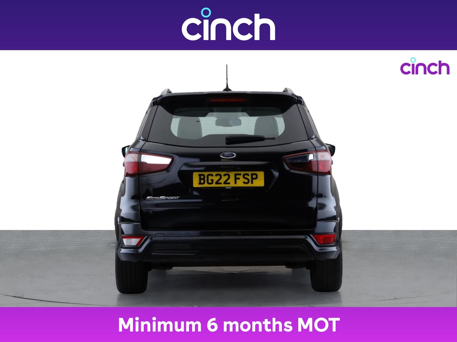 Used Ford Ecosport 2022 for sale - 76798280: Photo 5