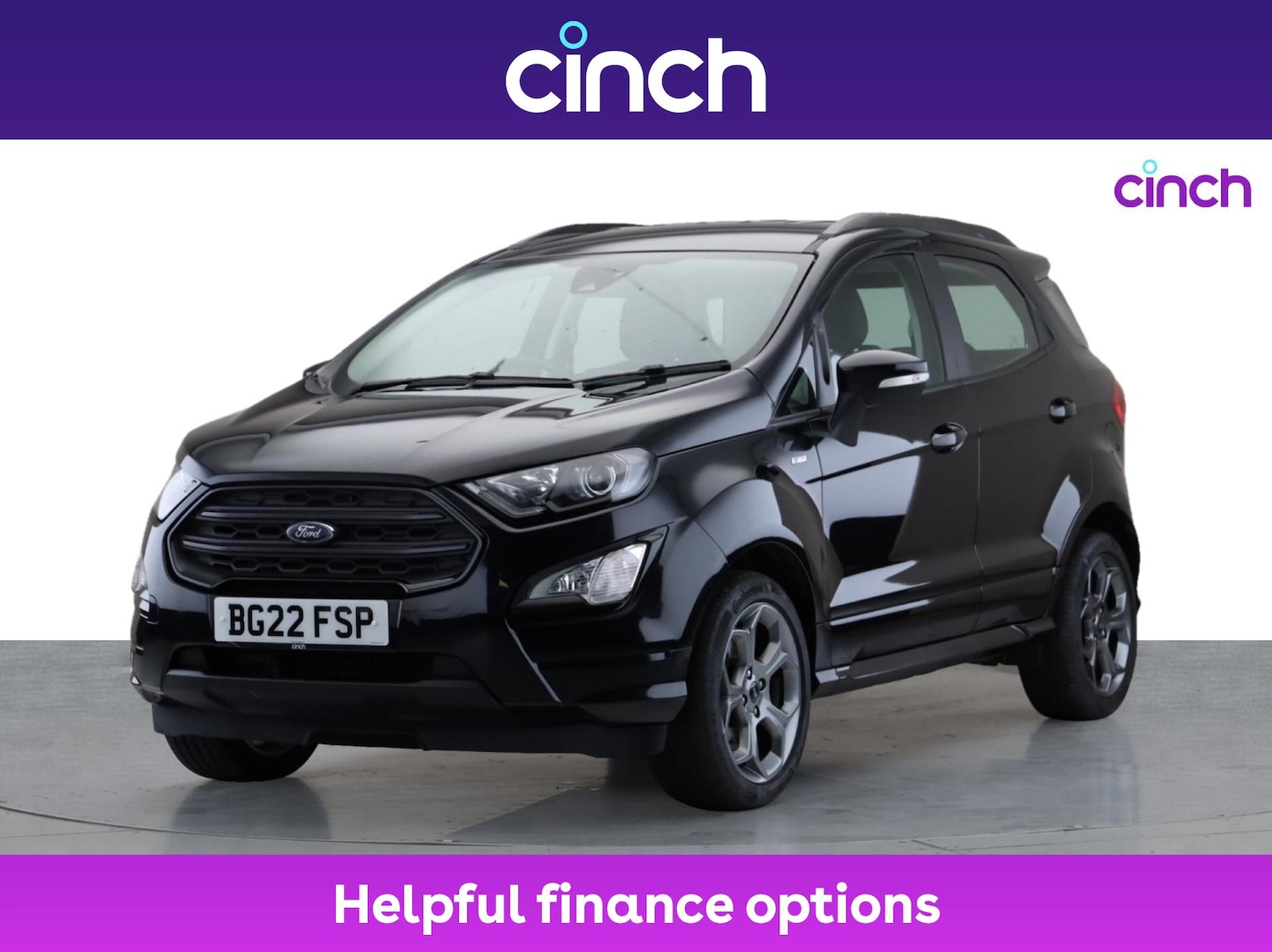 Used Ford Ecosport 2022 for sale - 76798280: Photo 9