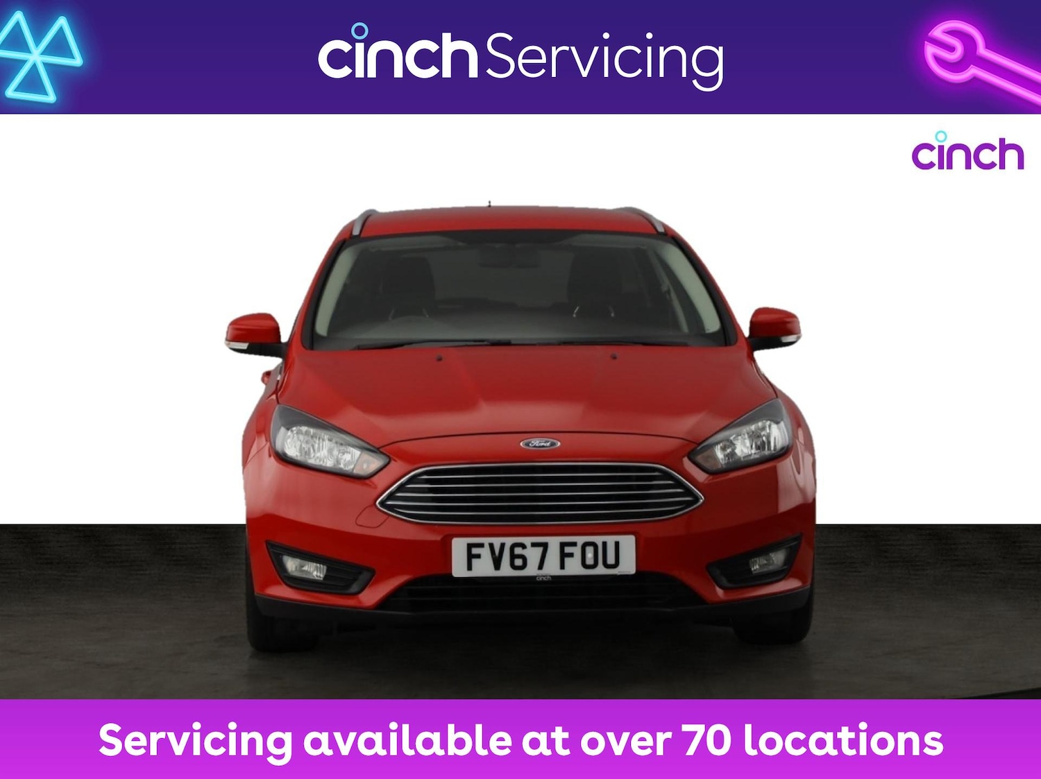 Used Ford Focus 2018 for sale - 76545811: Photo 11