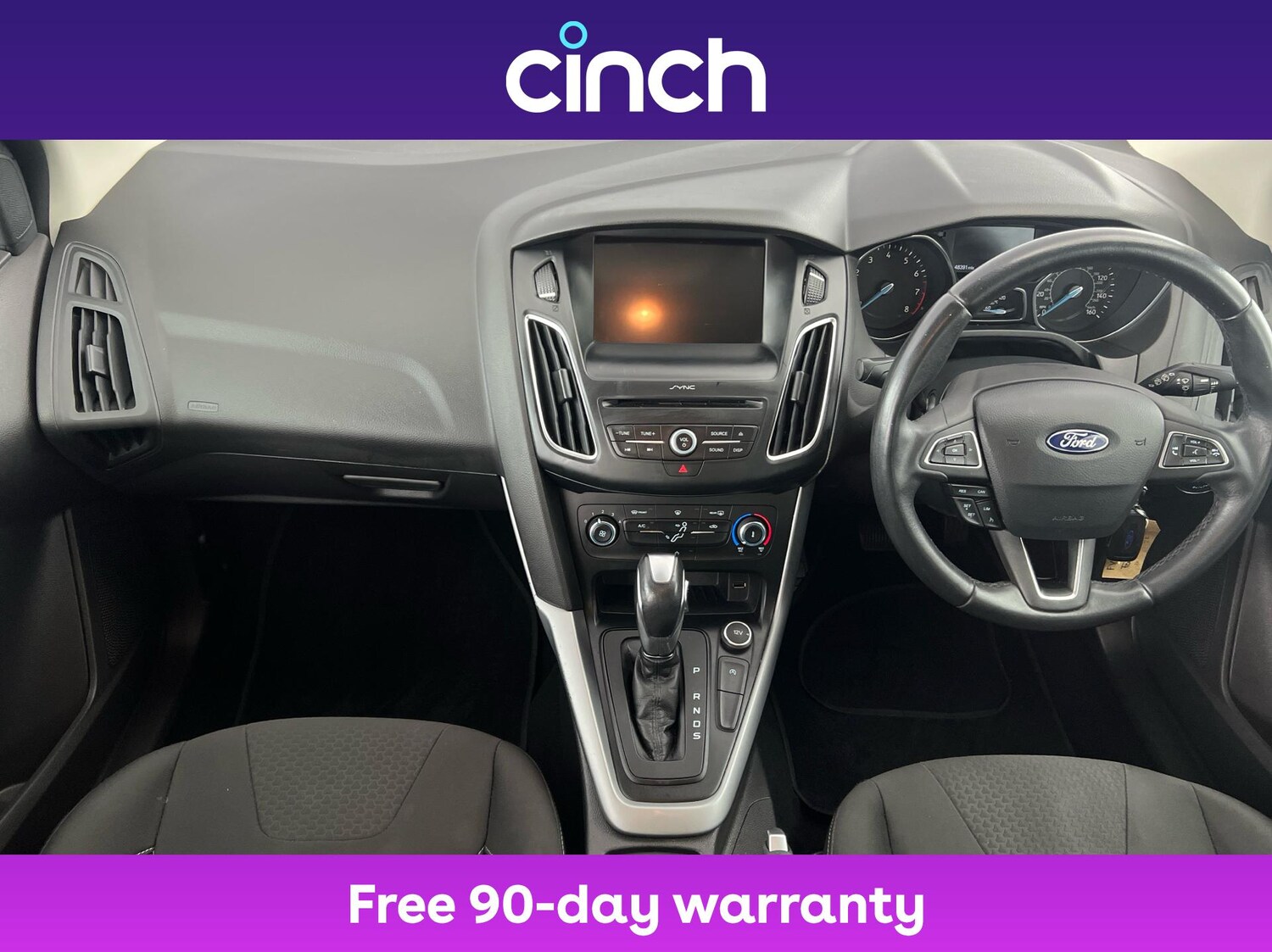 Used Ford Focus 2018 for sale - 76545811: Photo 15