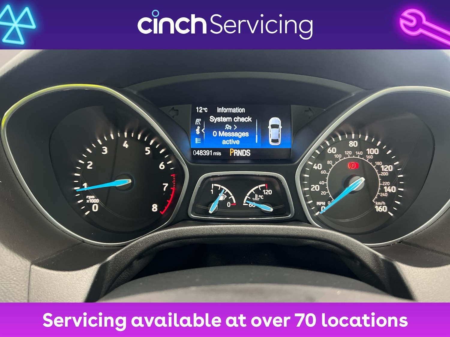 Used Ford Focus 2018 for sale - 76545811: Photo 18