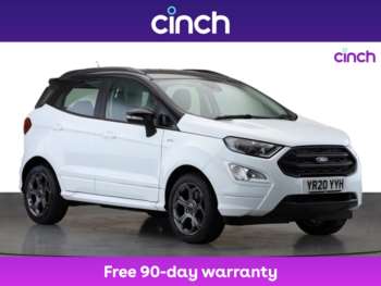 2020 - 1.0 EcoBoost 125 ST-Line 5dr