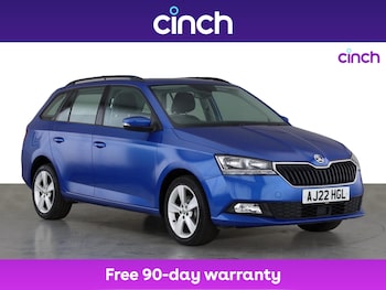 Used Skoda Fabia 2022 for sale - 75598010: Photo