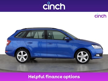 Used Skoda Fabia 2022 for sale - 75598010: Photo