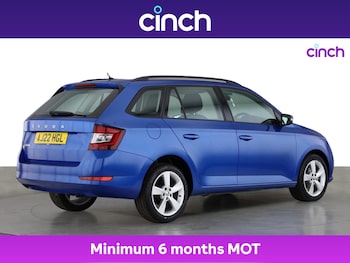 Used Skoda Fabia 2022 for sale - 75598010: Photo