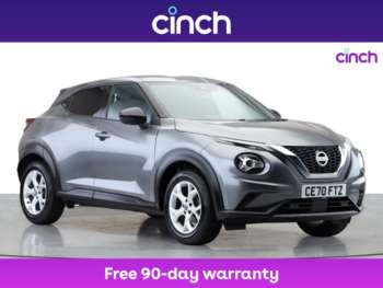 2020 - 1.0 DiG-T Acenta 5dr