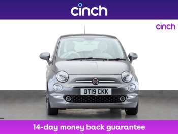 Used Fiat 500 2019 for sale - 75255225: Photo