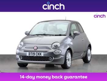 Used Fiat 500 2019 for sale - 75255225: Photo