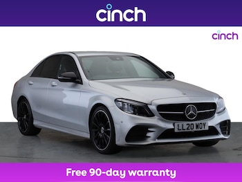 Mercedes-Benz - C Class