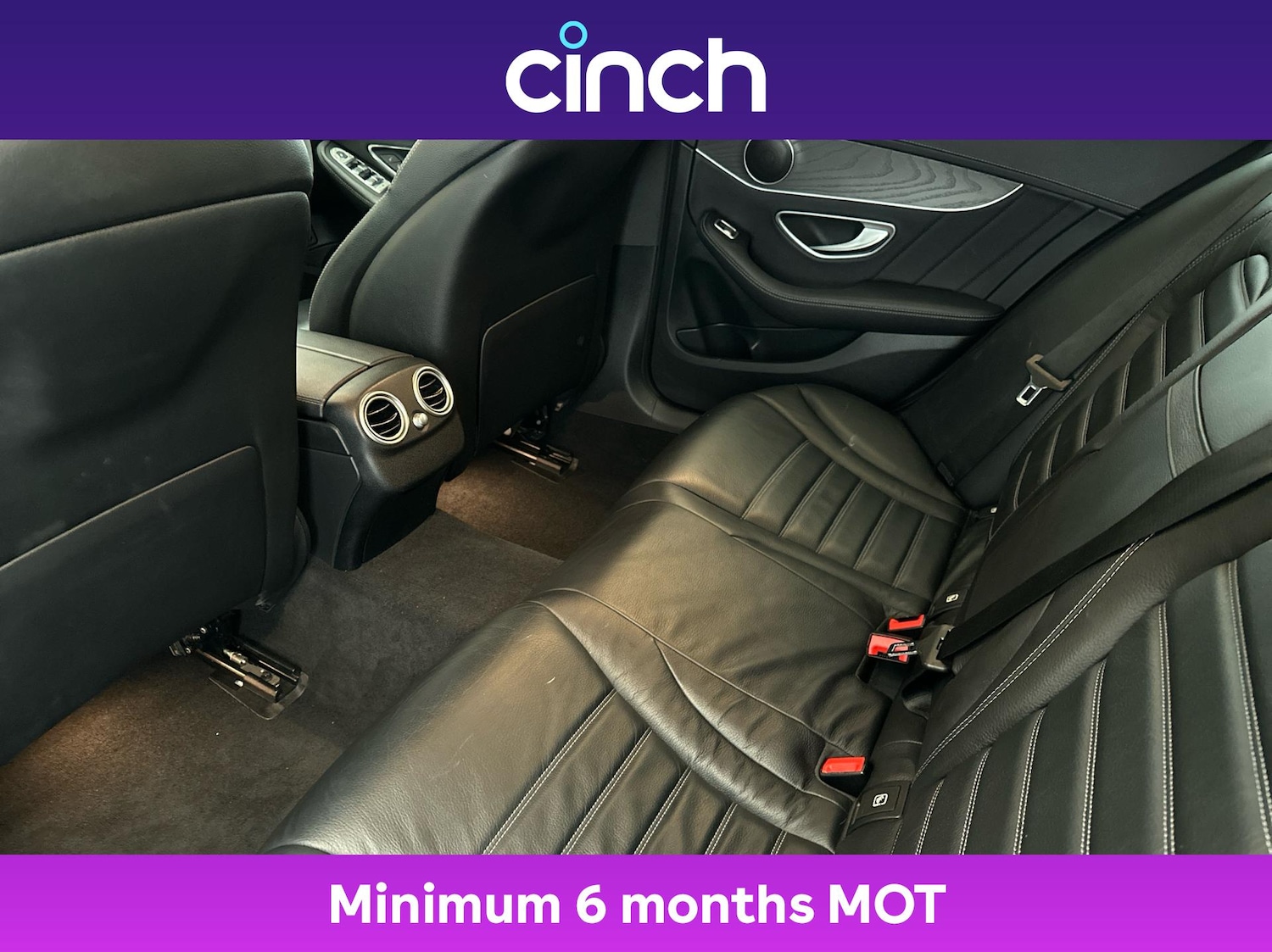 Used Mercedes-Benz C Class 2020 for sale - 76376553: Photo 20