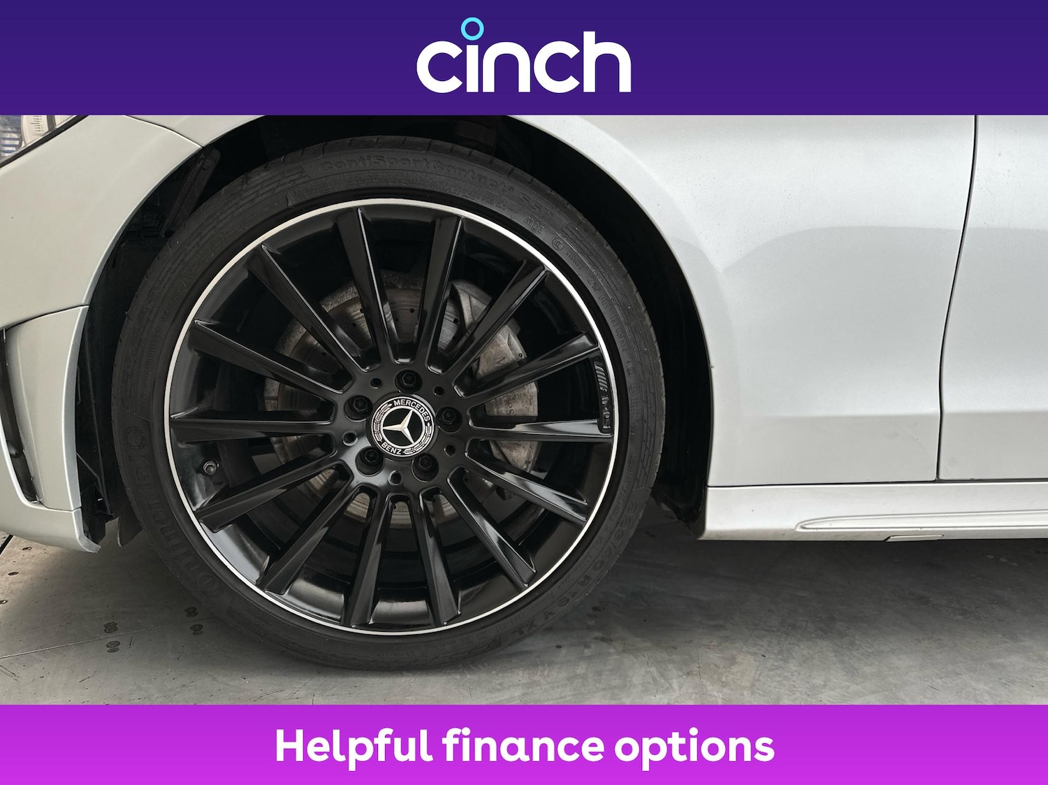 Used Mercedes-Benz C Class 2020 for sale - 76376553: Photo 24