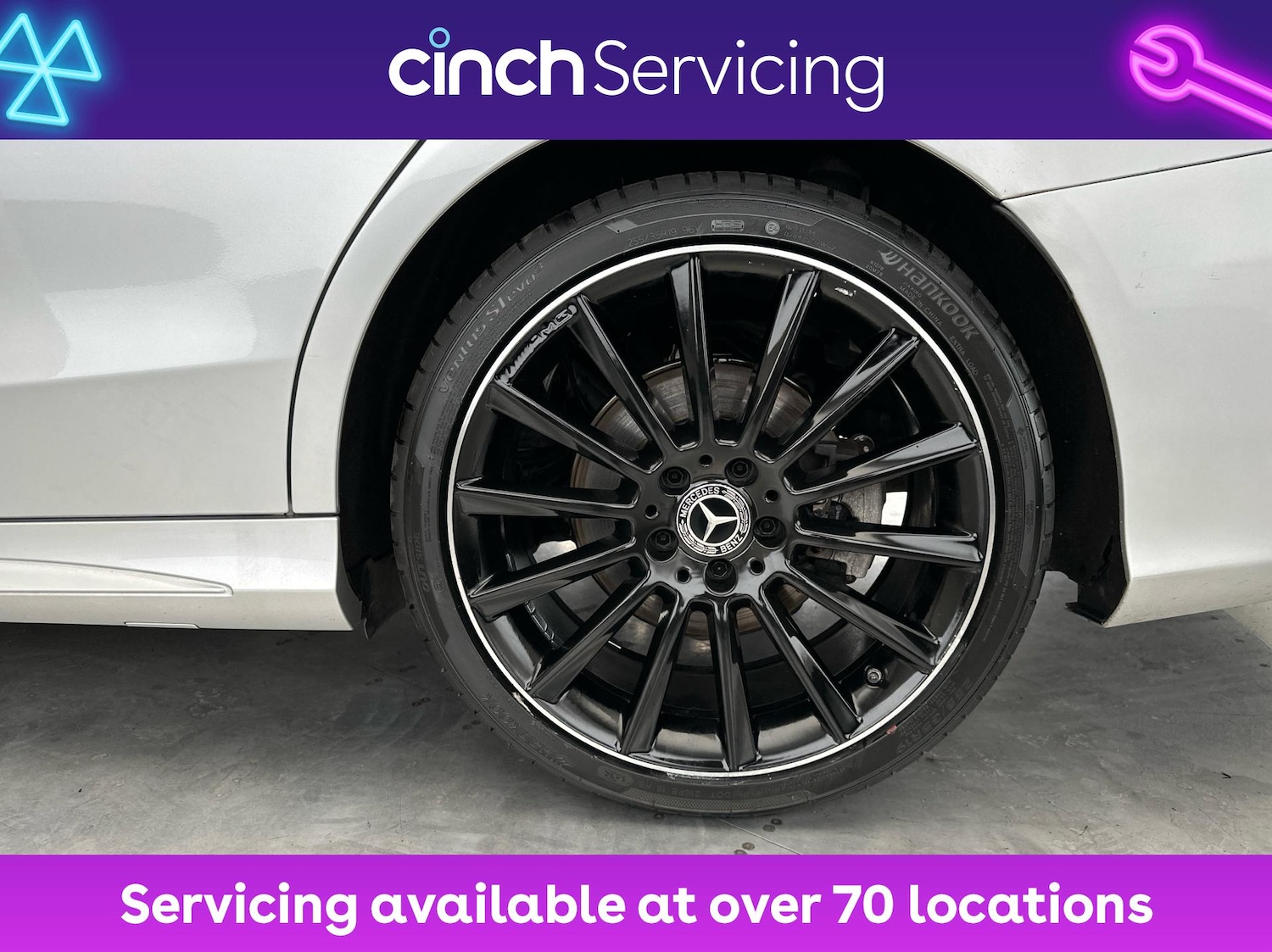 Used Mercedes-Benz C Class 2020 for sale - 76376553: Photo 26