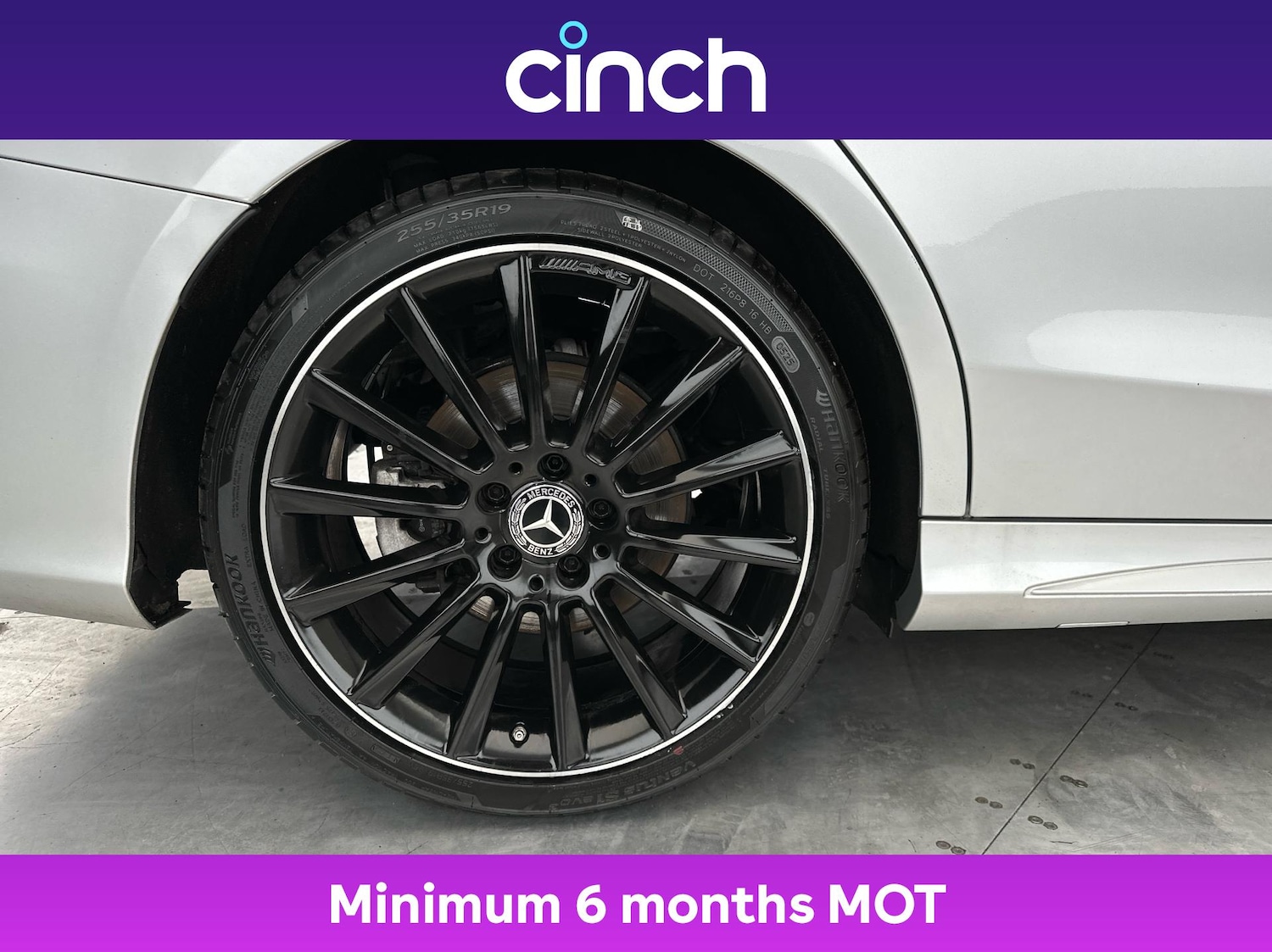 Used Mercedes-Benz C Class 2020 for sale - 76376553: Photo 27