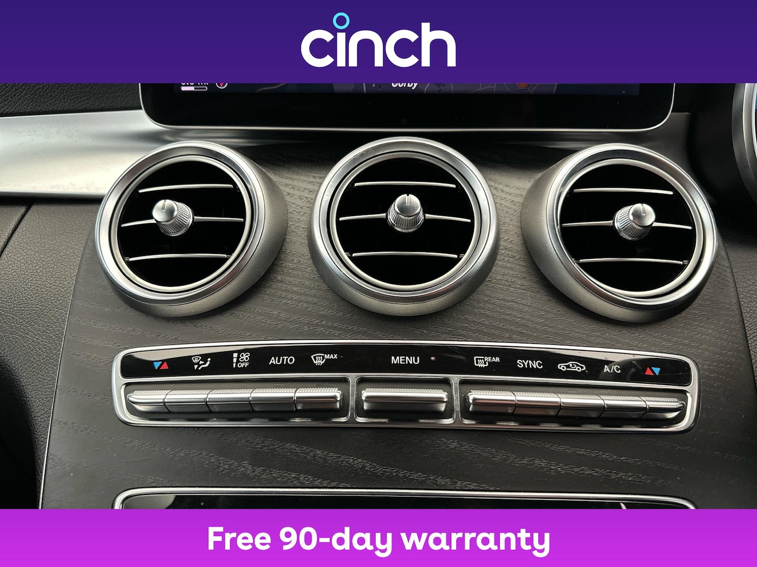 Used Mercedes-Benz C Class 2020 for sale - 76376553: Photo 34