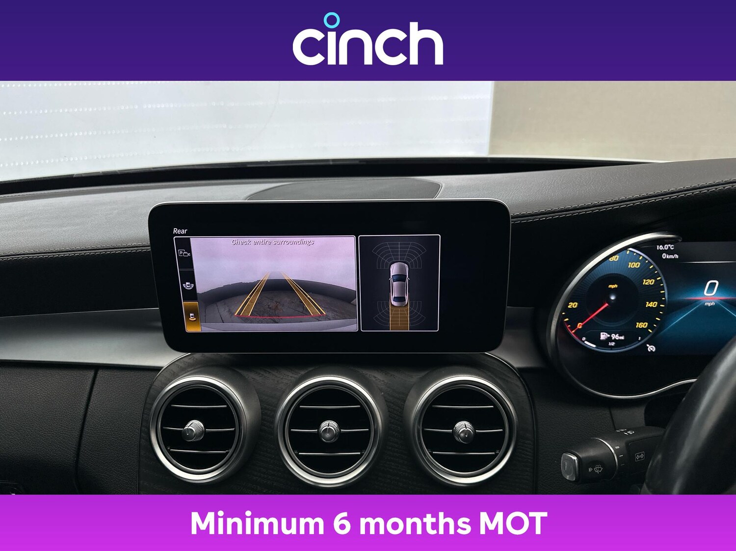 Used Mercedes-Benz C Class 2020 for sale - 76376553: Photo 37