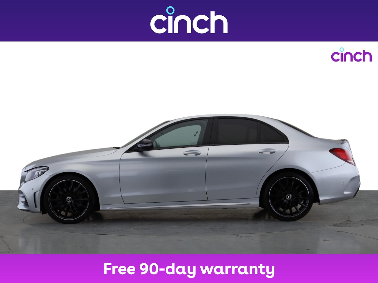 Used Mercedes-Benz C Class 2020 for sale - 76376553: Photo 8