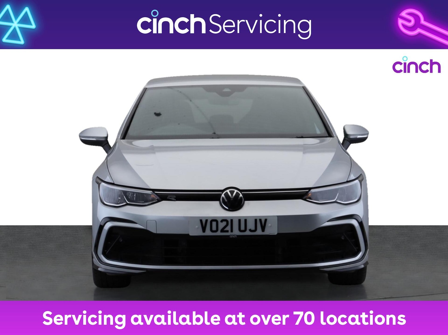 Used Volkswagen Golf 2021 for sale - 76445459: Photo 11