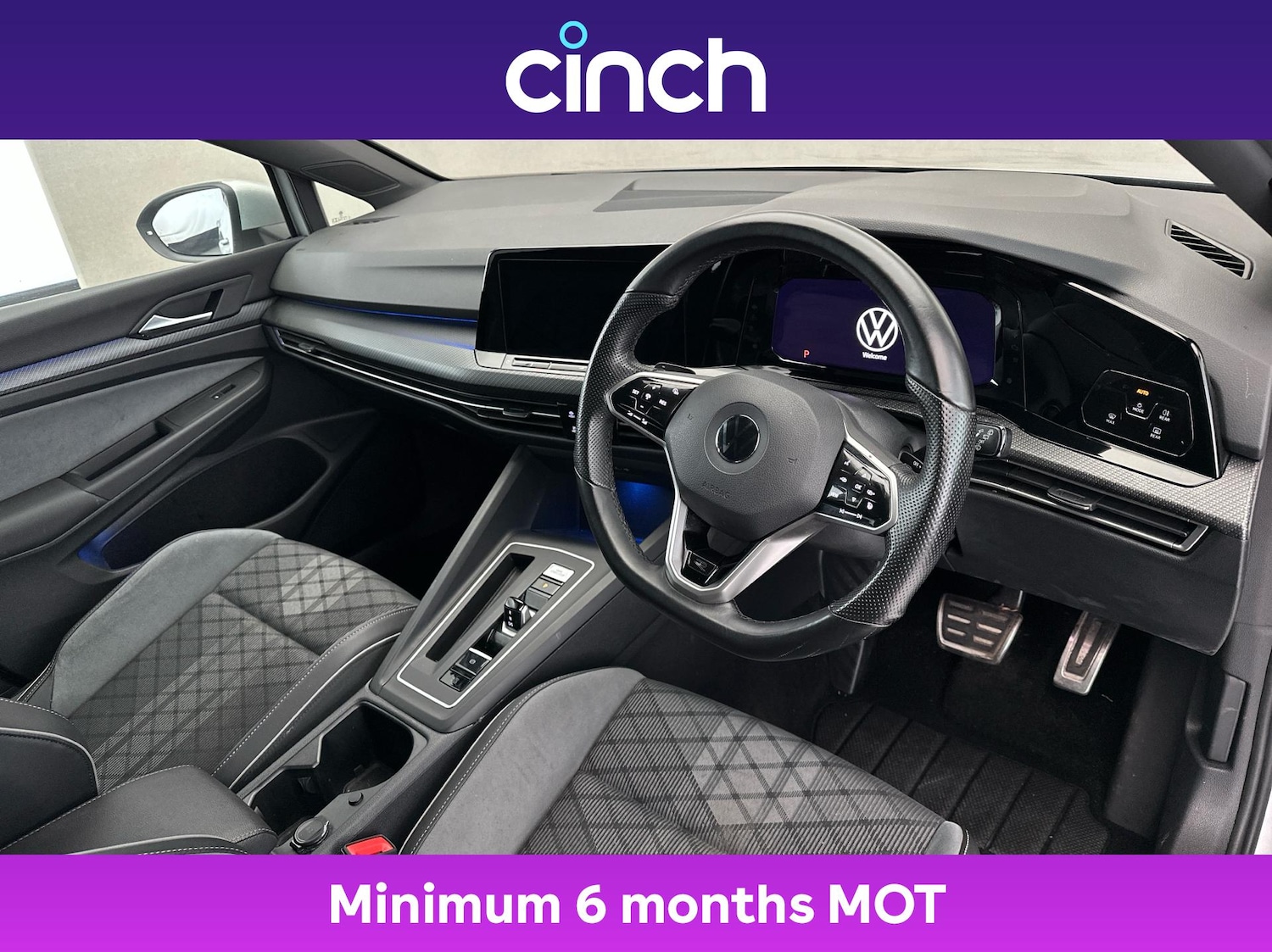 Used Volkswagen Golf 2021 for sale - 76445459: Photo 12