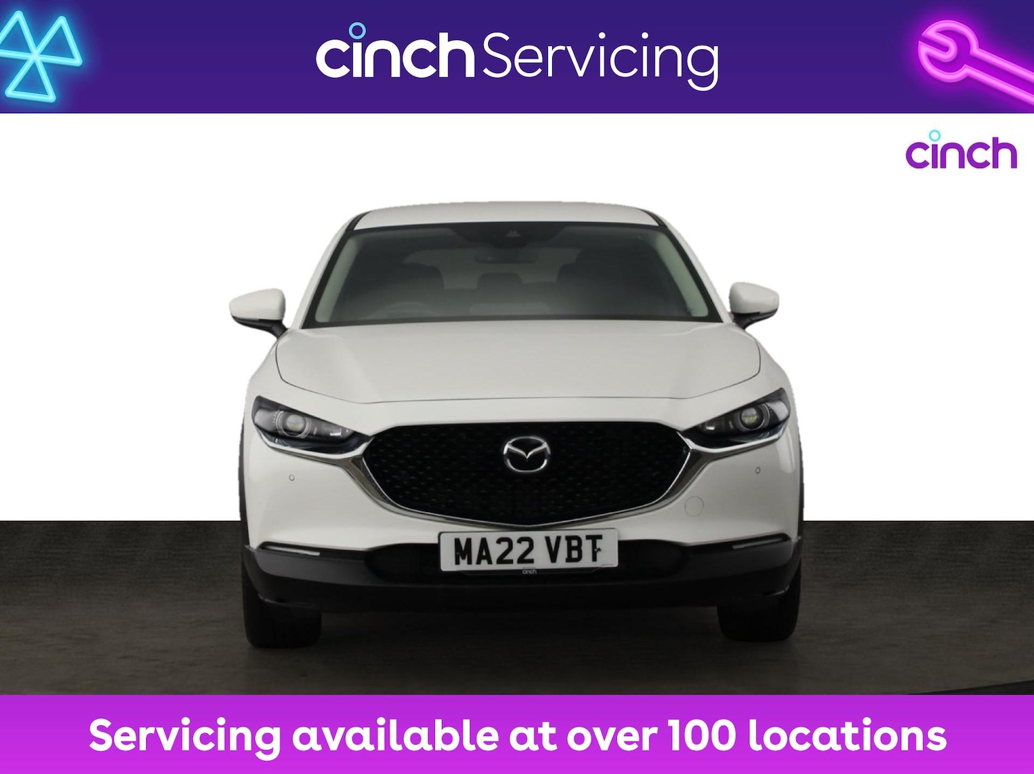 Used Mazda CX-30 2022 for sale - 76856569: Photo 11