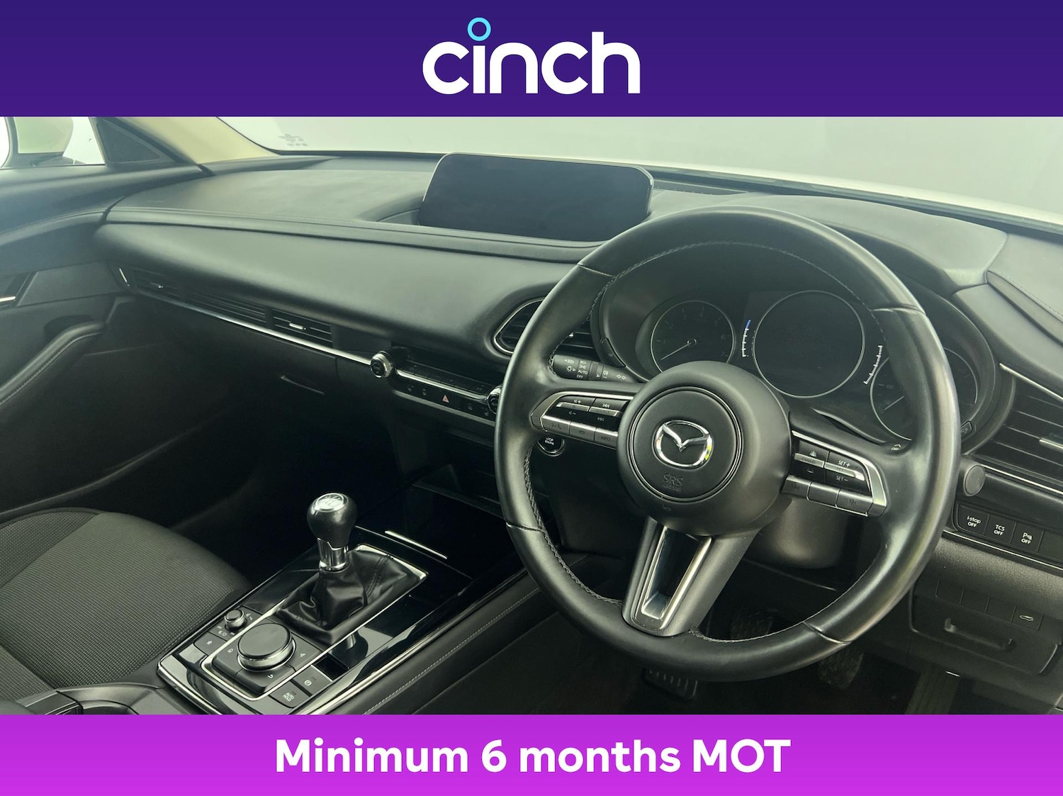 Used Mazda CX-30 2022 for sale - 76856569: Photo 12