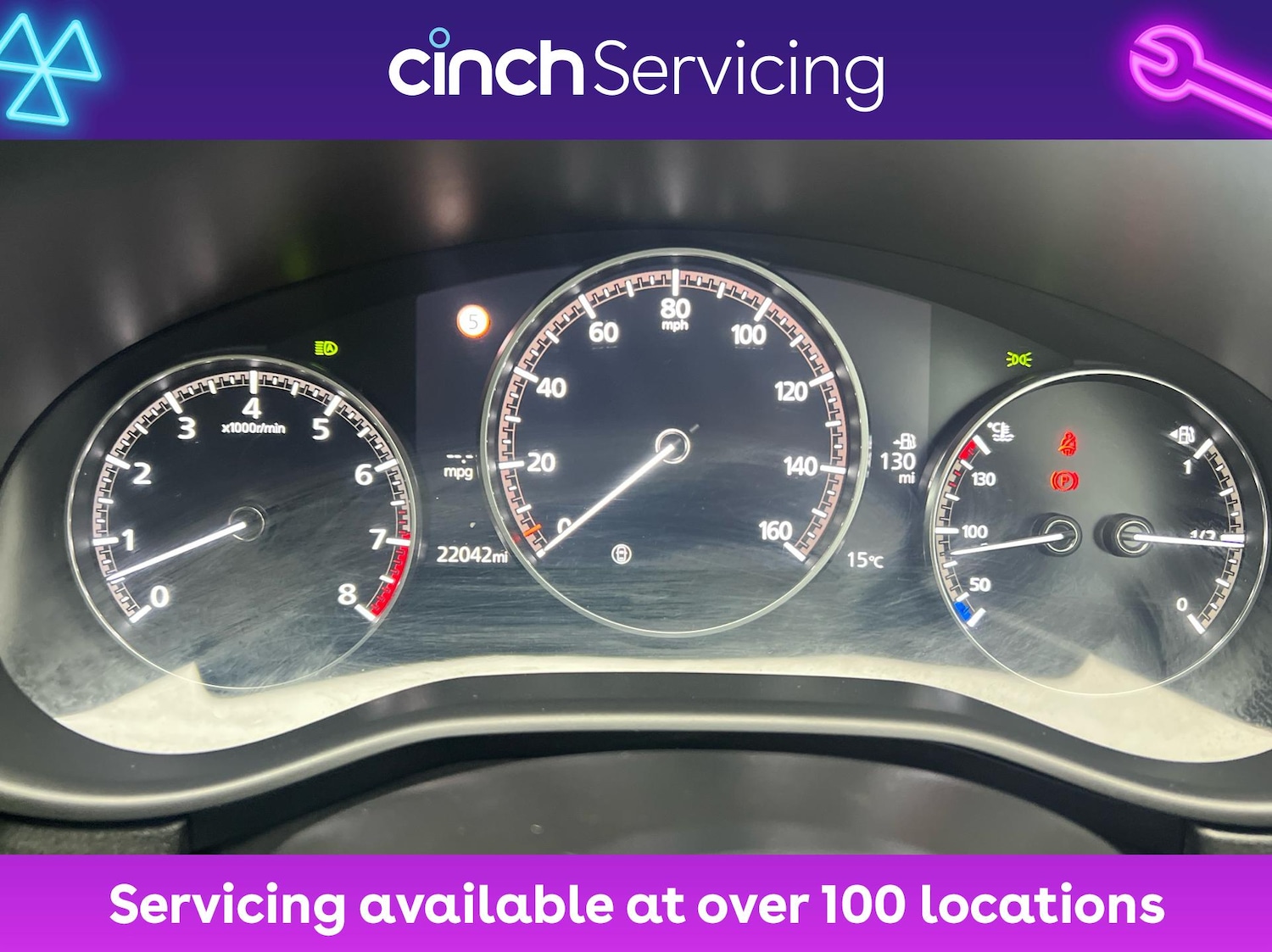 Used Mazda CX-30 2022 for sale - 76856569: Photo 18