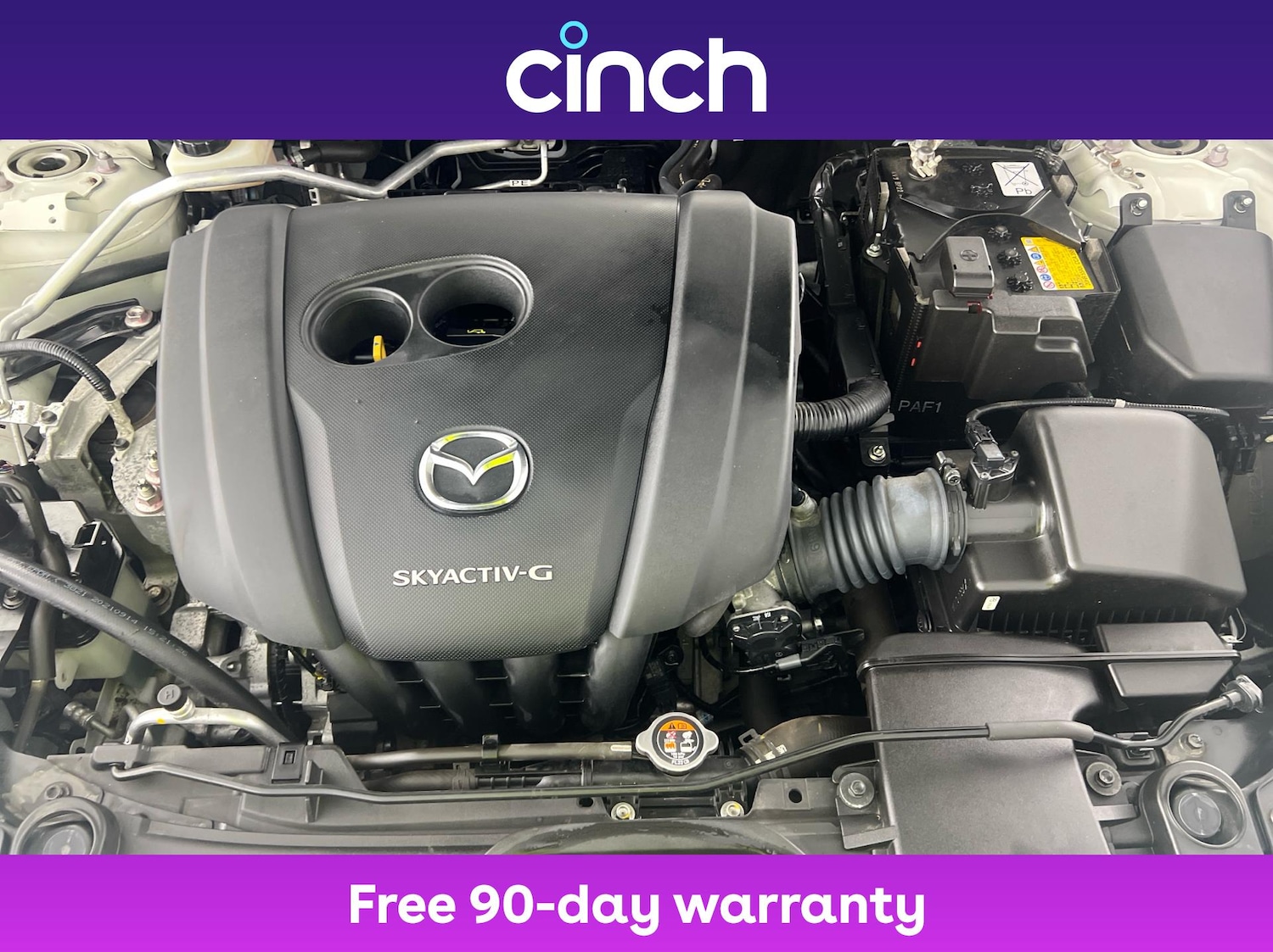 Used Mazda CX-30 2022 for sale - 76856569: Photo 23