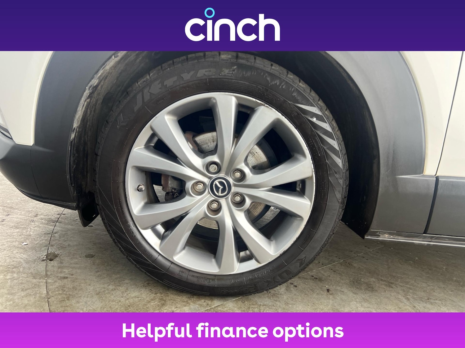 Used Mazda CX-30 2022 for sale - 76856569: Photo 24