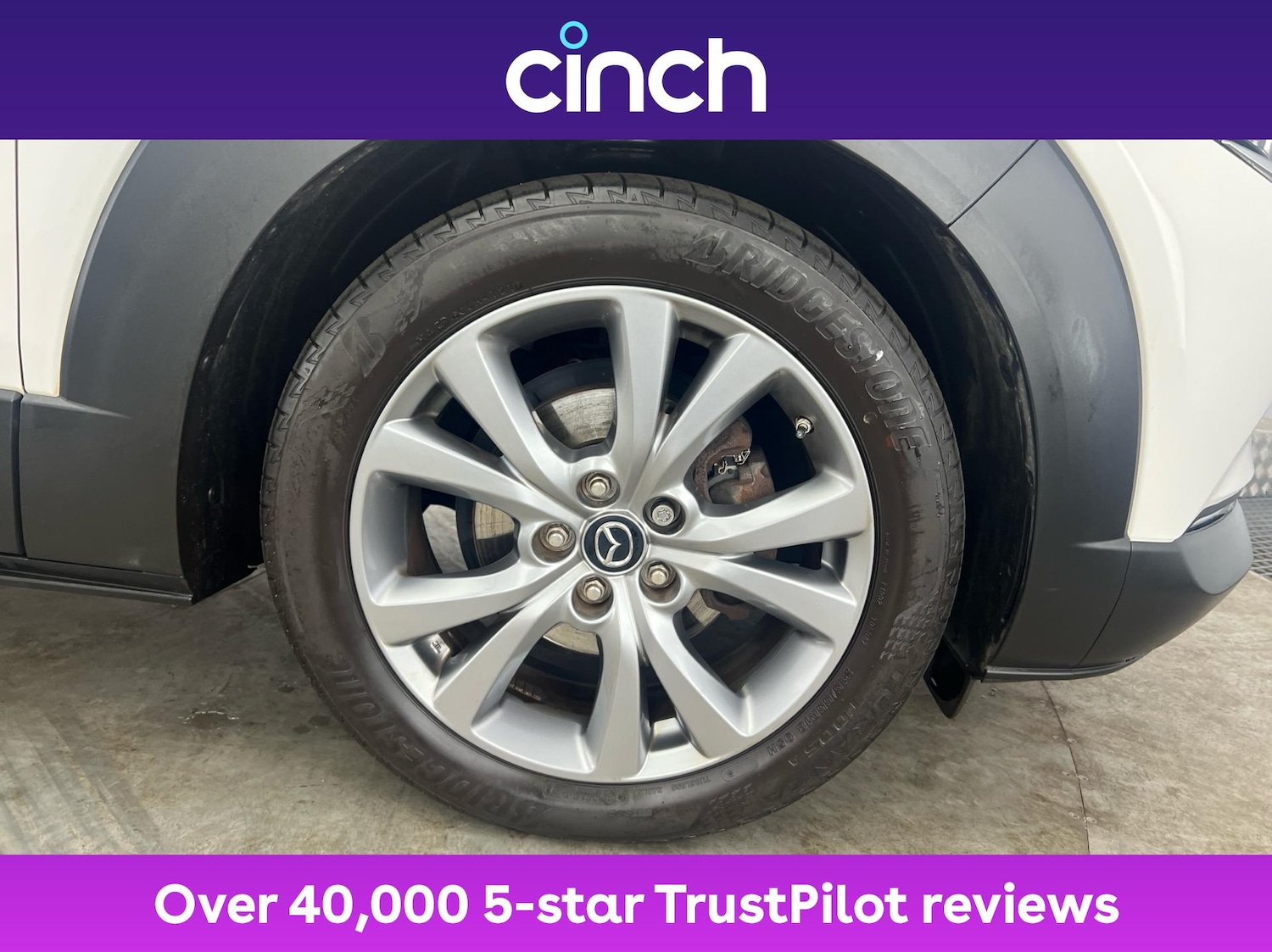 Used Mazda CX-30 2022 for sale - 76856569: Photo 28