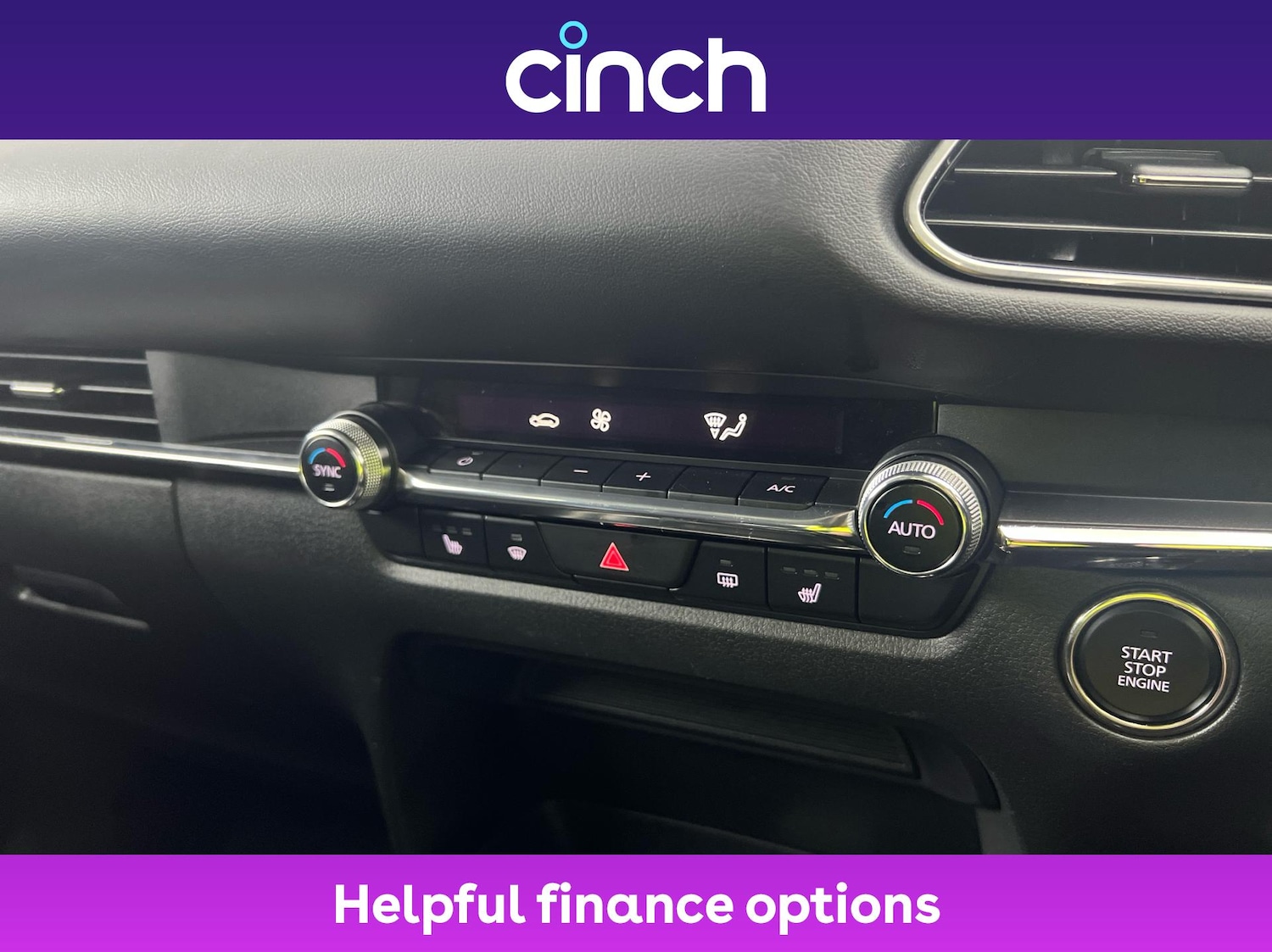 Used Mazda CX-30 2022 for sale - 76856569: Photo 35