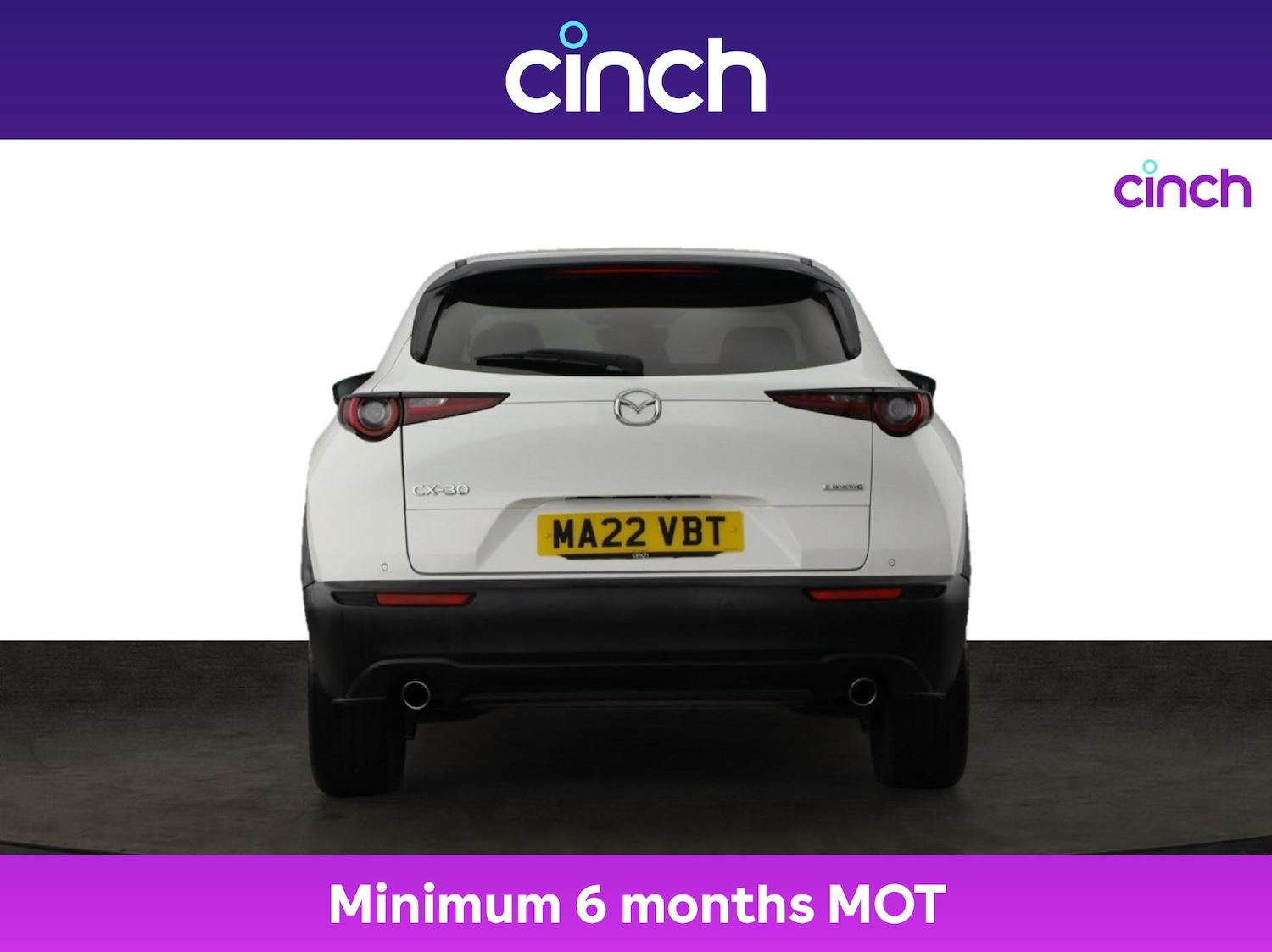 Used Mazda CX-30 2022 for sale - 76856569: Photo 5