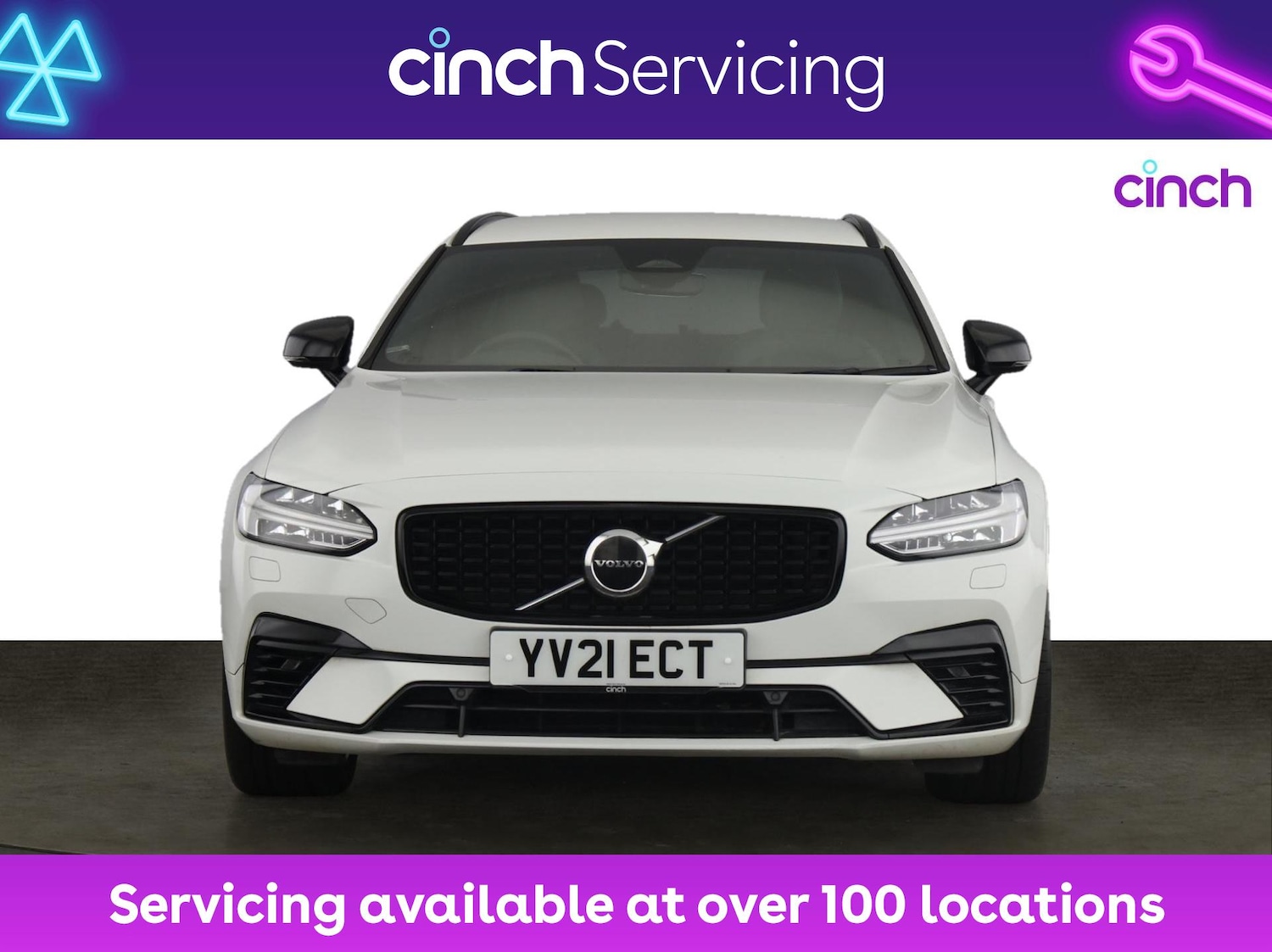 Used Volvo V90 2021 for sale - 77079805: Photo 11