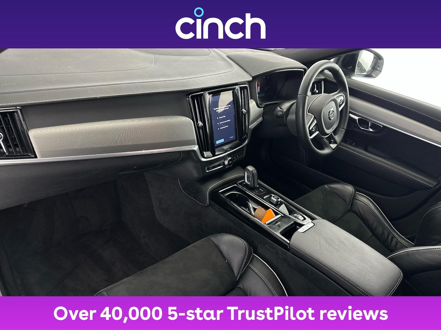 Used Volvo V90 2021 for sale - 77079805: Photo 14