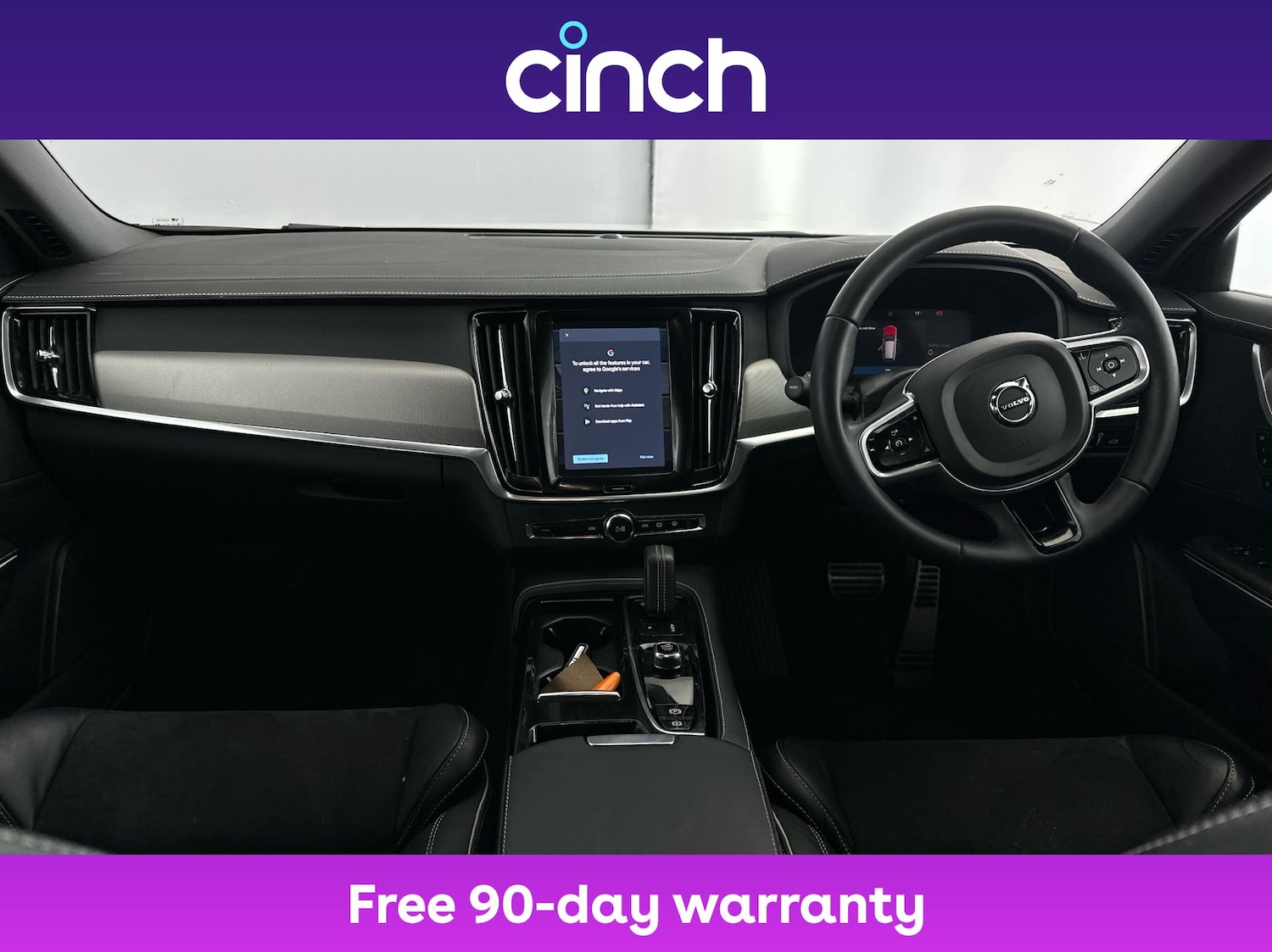 Used Volvo V90 2021 for sale - 77079805: Photo 15