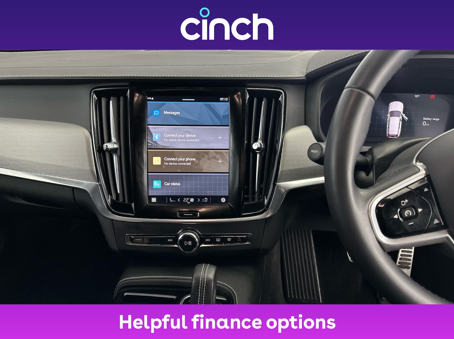 Used Volvo V90 2021 for sale - 77079805: Photo 17