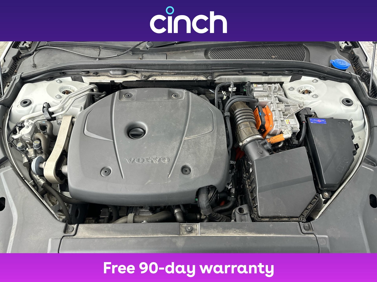 Used Volvo V90 2021 for sale - 77079805: Photo 23