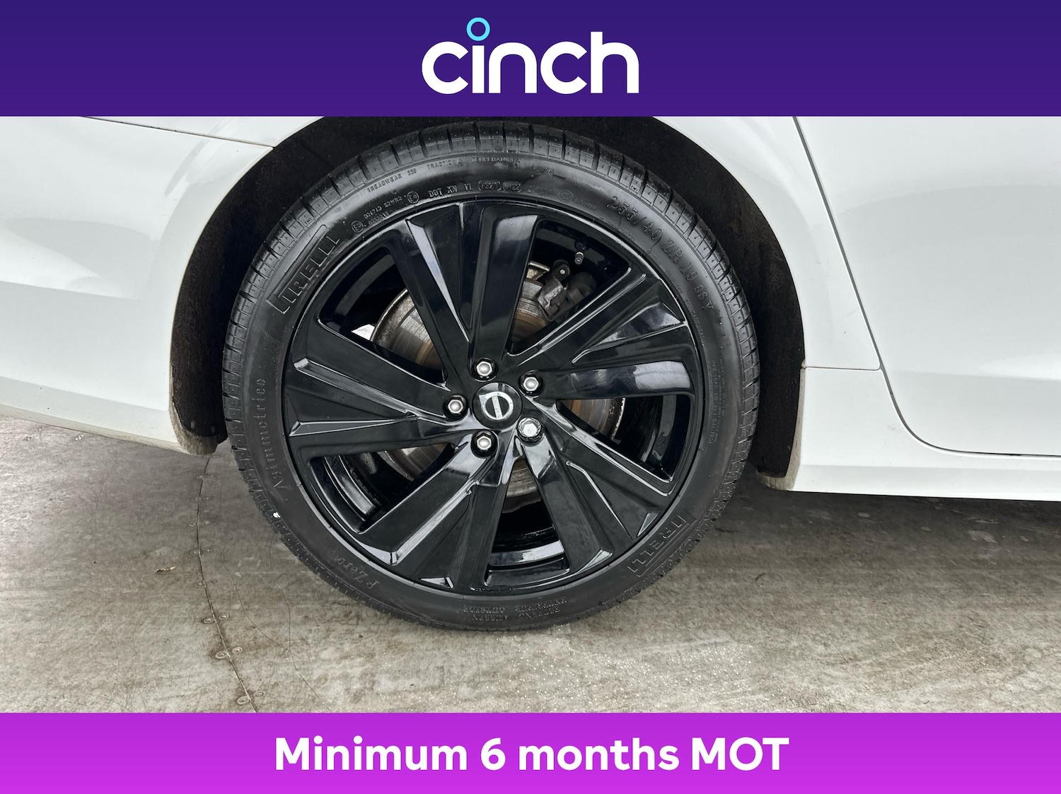 Used Volvo V90 2021 for sale - 77079805: Photo 27