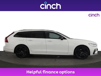 Used Volvo V90 2021 for sale - 77079805: Photo