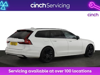 Used Volvo V90 2021 for sale - 77079805: Photo