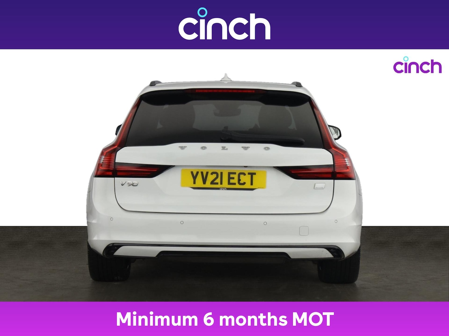 Used Volvo V90 2021 for sale - 77079805: Photo 5