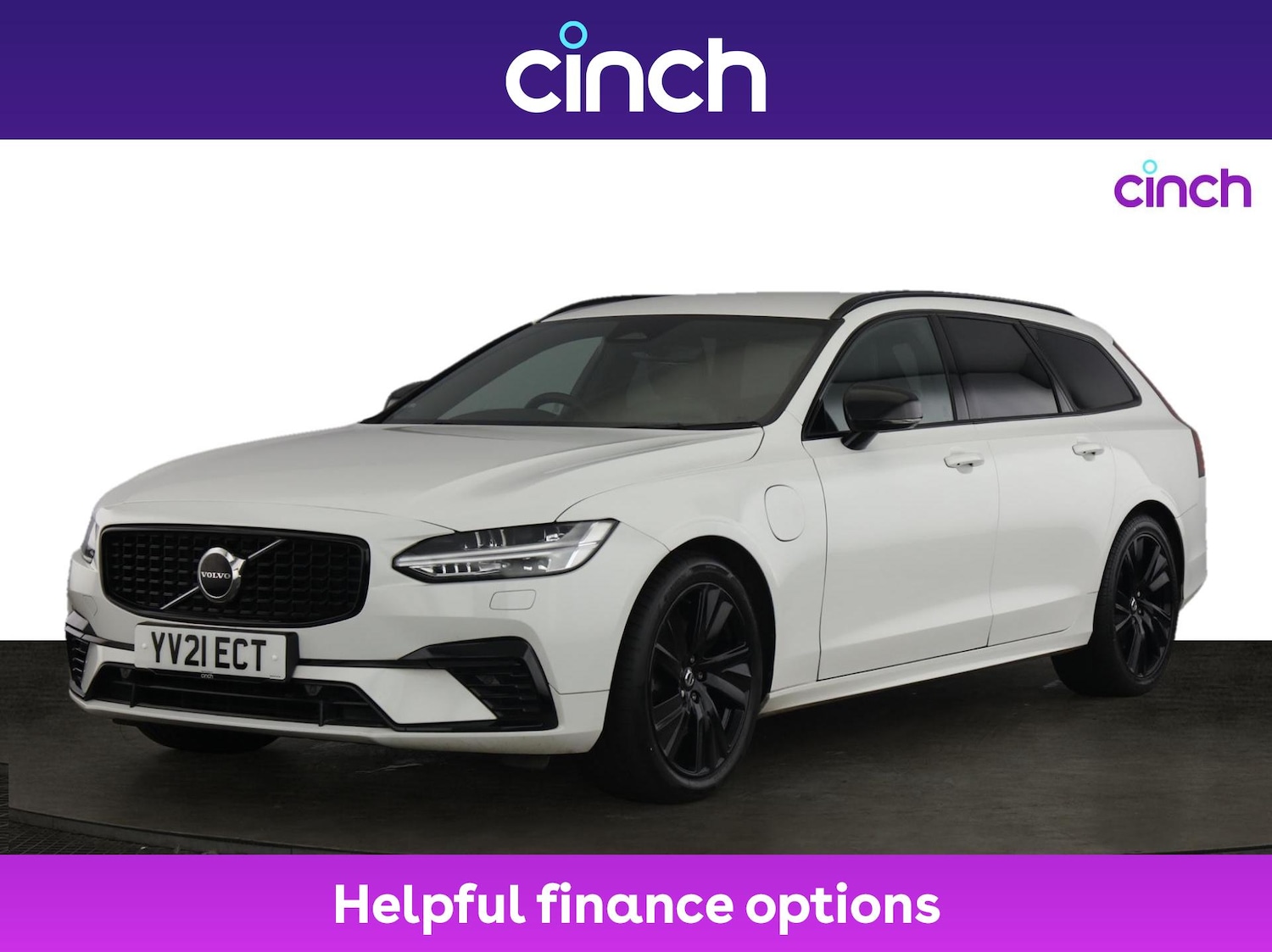 Used Volvo V90 2021 for sale - 77079805: Photo 9