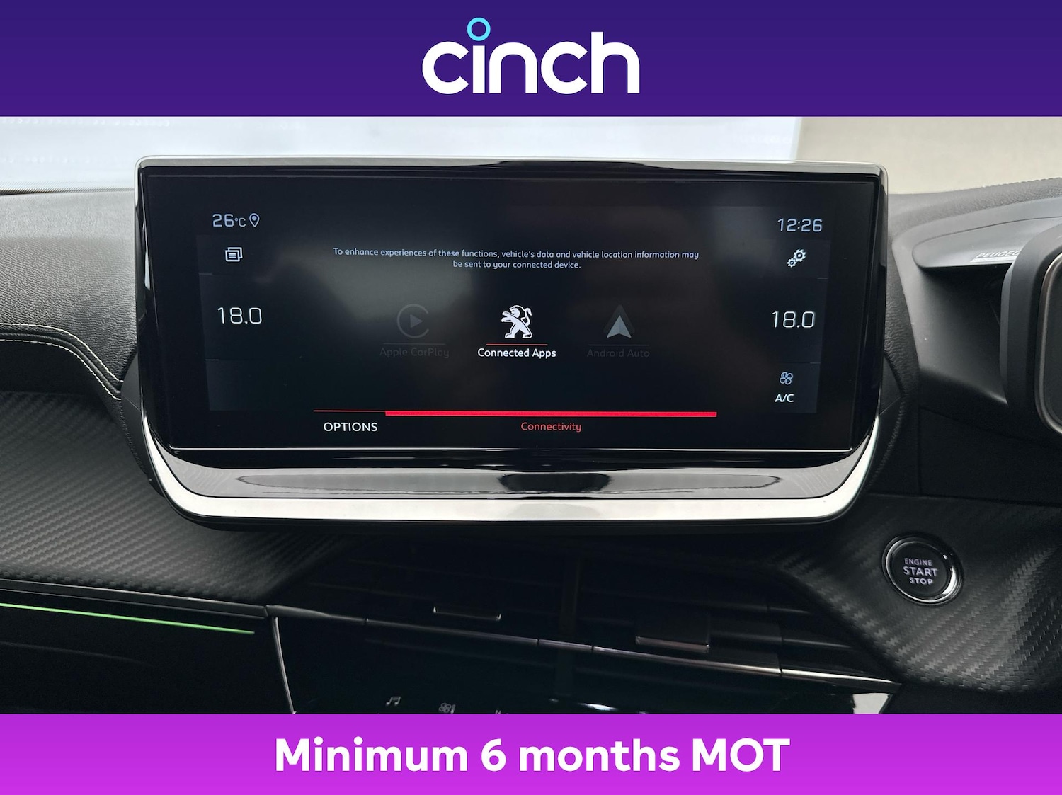 Used Peugeot 2008 2022 for sale - 76324154: Photo 32